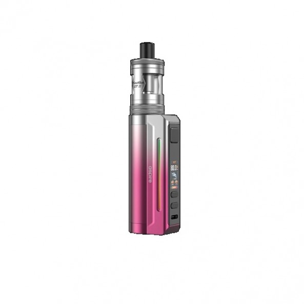 Zelos X80 Pack 4.5ml 18650 – Aspire Pink Gradient 